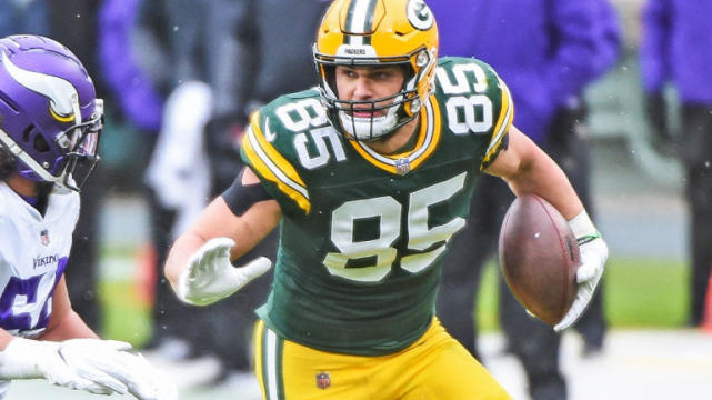 Robert Tonya signe un contrat d'un an avec les Packers de Green Bay